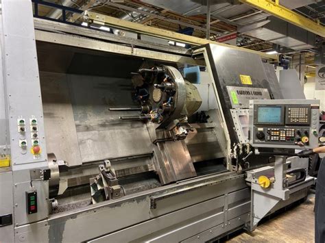 automatic turret machine cnc bardons & oliver|CNC Lathes .